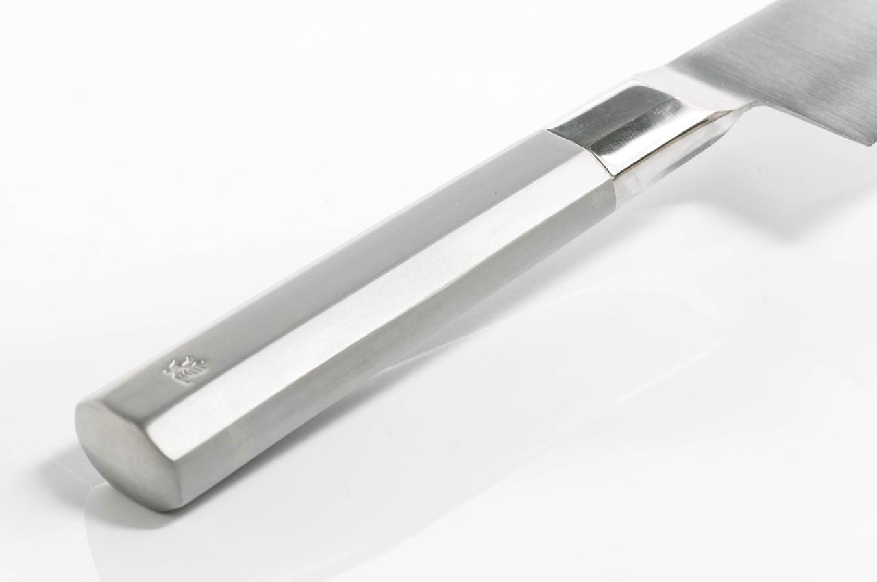 Modern Japanese 'Kirameki' Santoku