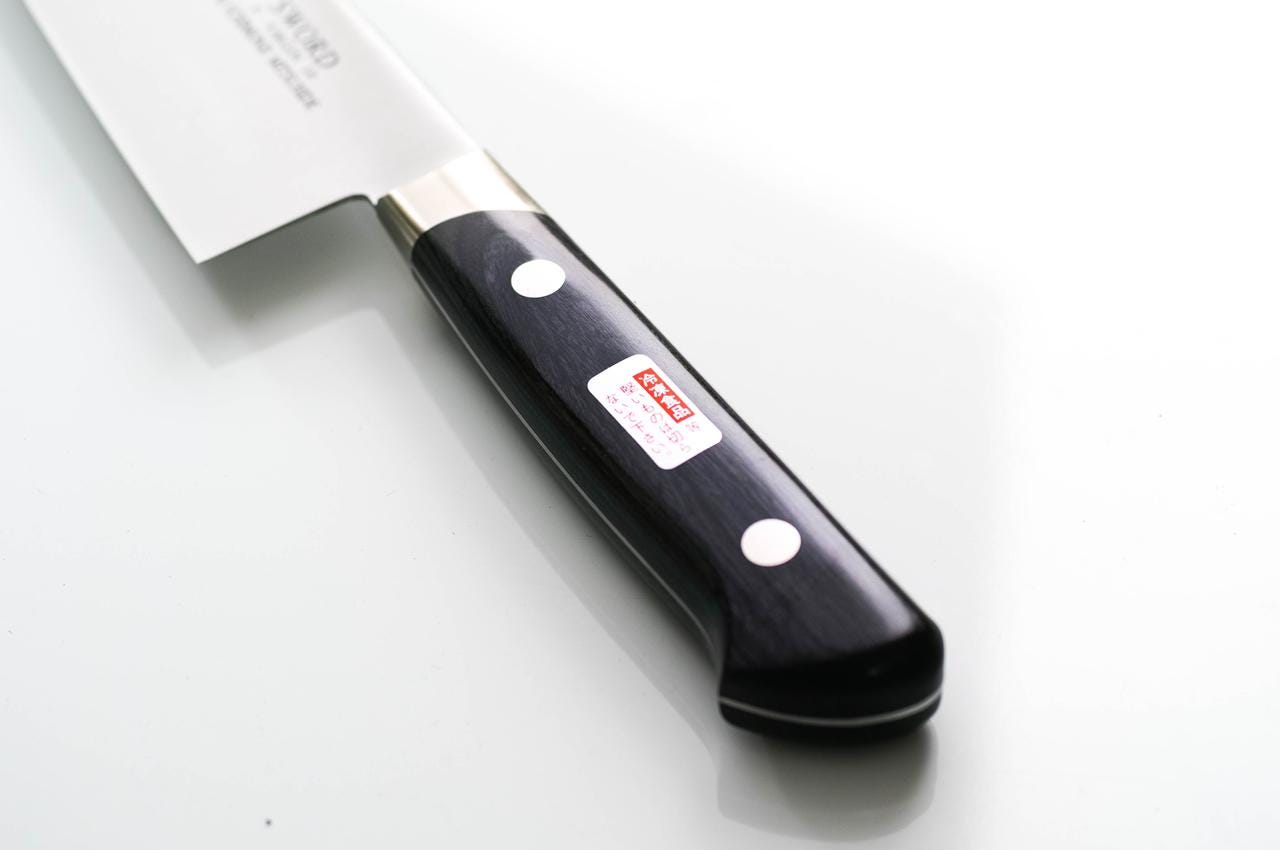 Elite Pro ‘Sword FV10’ Santoku Knife
