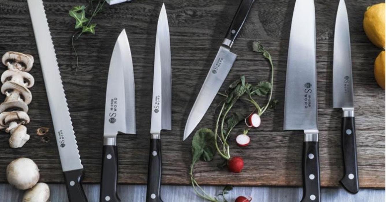 Standard Pro 'G-Line' Chef’s Knife - Bestseller for 40 Years