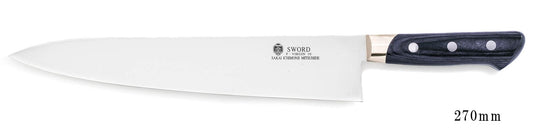 Elite Pro ‘Sword FV10’ Chef's Knife