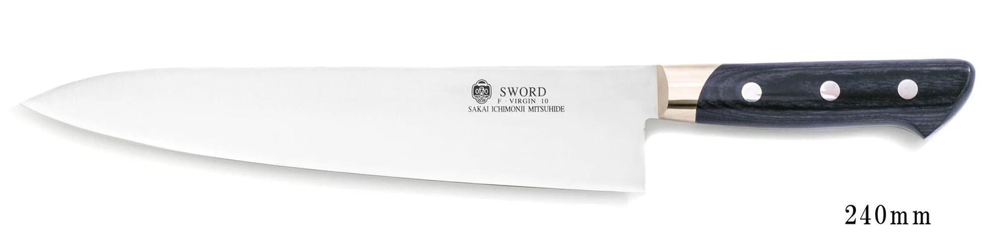 Elite Pro ‘Sword FV10’ Chef's Knife