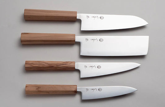 SLD Steel Olive Handle Japan Series