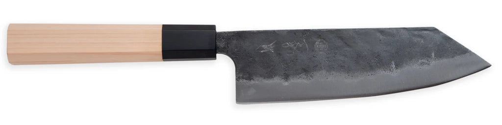 Kurouchi Bunka Gyuto (Japanese Chef's Knife) 160mm