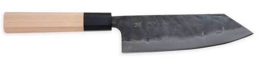 Kurouchi Bunka Gyuto (Japanese Chef's Knife) 160mm