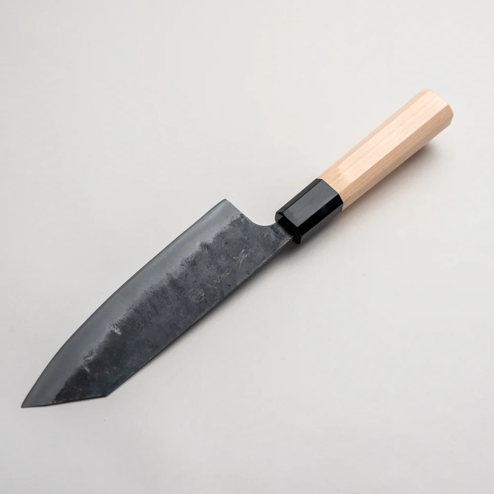 Kurouchi Bunka Gyuto (Japanese Chef's Knife) 160mm