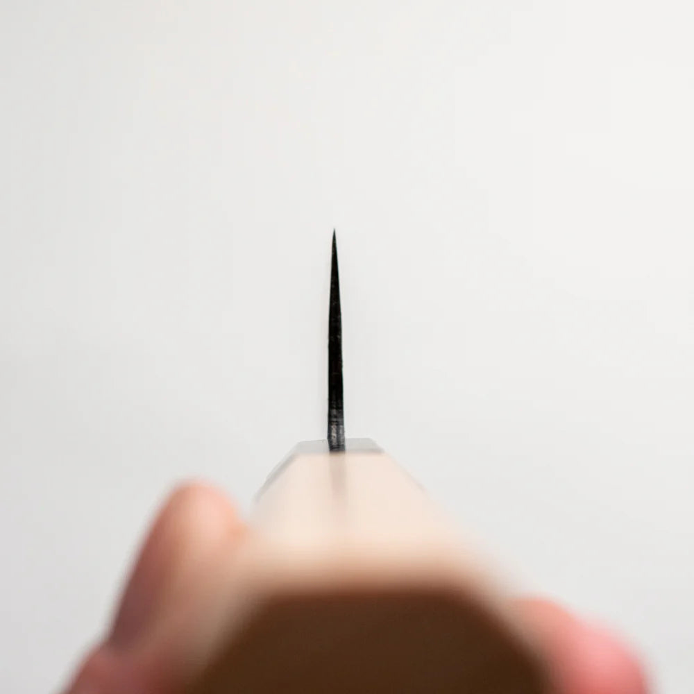 Kurouchi Bunka Gyuto (Japanese Chef's Knife) 160mm