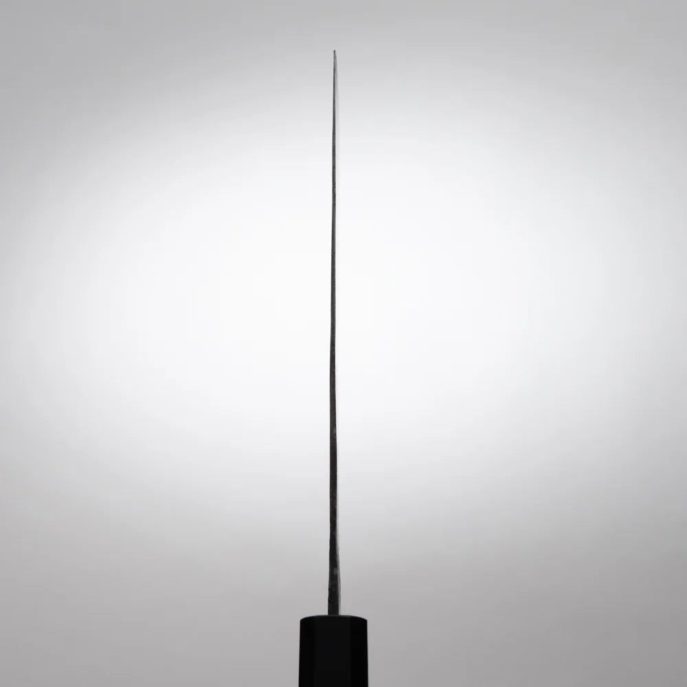 Kurouchi Nakiri (Japanese Vegetable Knife)