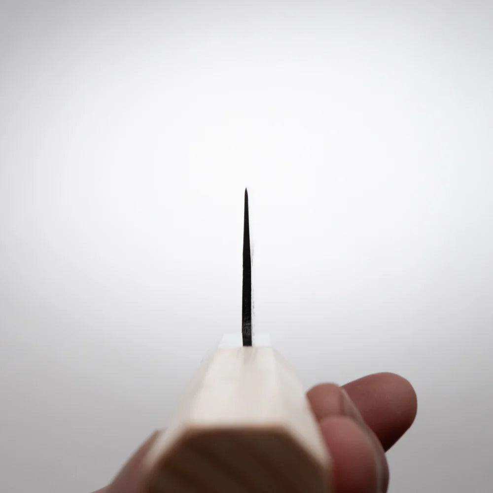 Kurouchi Nakiri (Japanese Vegetable Knife)