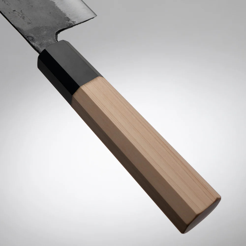 Kurouchi Nakiri (Japanese Vegetable Knife)