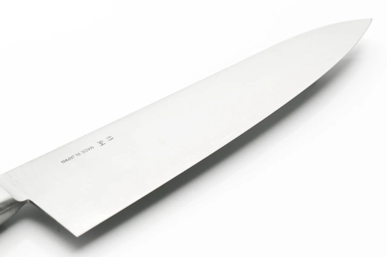 Special Carbon Steel Gyuto (Japanese Chef's Knife)