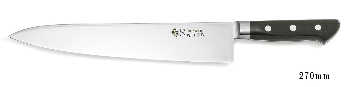 Standard Pro 'G-Line' Chef’s Knife - Bestseller for 40 Years