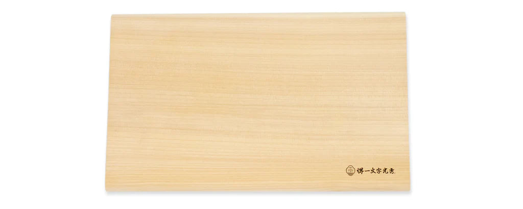 Premium Japanese Ginkgo Cutting Board (From 100-Year-Old Trees)