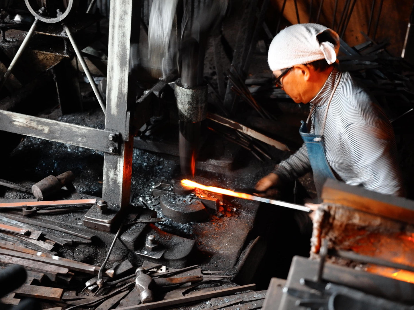 Elite Pro ‘Sword FV10’ Chef's Knife