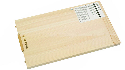 Hinoki Cutting Board - Ichimonji's Special Selection