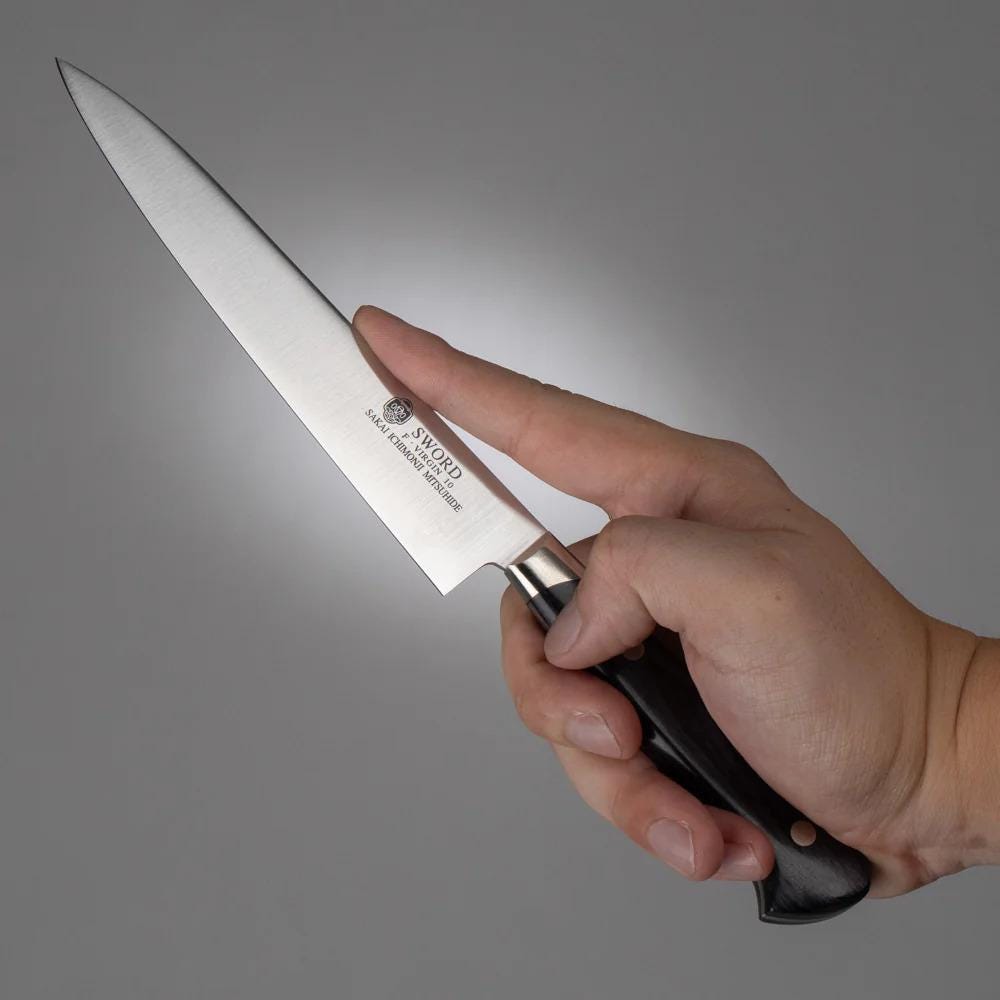 Elite Pro ‘Sword FV10’ Petit Knife