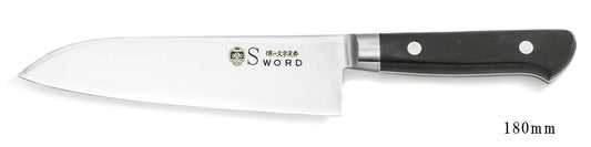 Standard Pro 'G-Line' Santoku - Bestseller for 40 Years